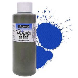 Jacquard Pinata Color Alcohol Ink - (4oz/118ml) Sapphire Blue   JFC3017