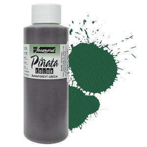 Jacquard Pinata Color Alcohol Ink - (4oz/118ml) Rainforest Green  JFC3023