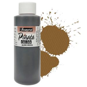 Jacquard Pinata Color Alcohol Ink - (4oz/118ml) Burro Brown  JFC3025