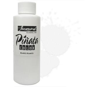 Jacquard Pinata Color Alcohol Ink - (4oz/118ml) Blanco White  JFC3030
