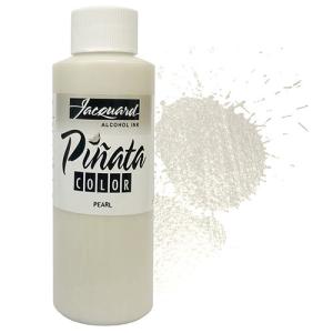 Jacquard Pinata Color Alcohol Ink - (4oz/118ml) Pearl  JFC3036