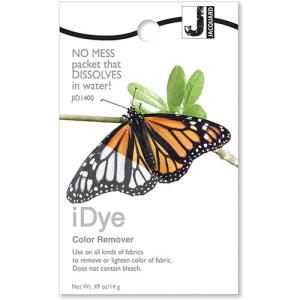 Jacquard iDye Color Remover - (.49oz/15g)