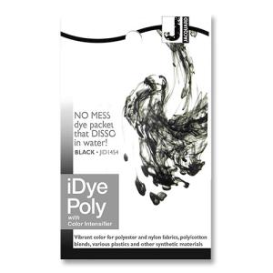 Jacquard iDye Poly for Synthetic Fabrics - (.49oz/14g) Black