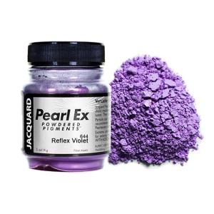 Jacquard Pearl Ex Metallic Powdered Pigments - (21g) Reflex Violet