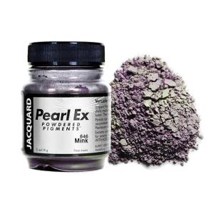 Jacquard Pearl Ex Metallic Powdered Pigments - (21g) Mink