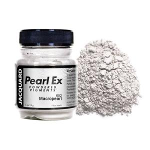 Jacquard Pearl Ex Metallic Powdered Pigments - (21g) Macropearl