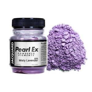 Jacquard Pearl Ex Metallic Powdered Pigments - (21g) Misty Lavender