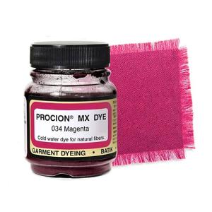 Jacquard Procion Mx Dye for Natural Fibers - (.67oz) Magenta