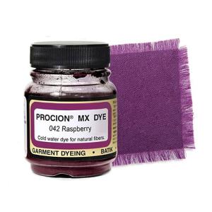 Jacquard Procion Mx Dye for Natural Fibers - (.67oz) Raspberry