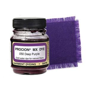 Jacquard Procion Mx Dye for Natural Fibers - (.67oz) Deep Purple