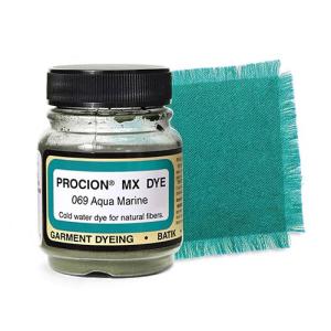 Jacquard Procion Mx Dye for Natural Fibers - (.67oz) Aqua Marine