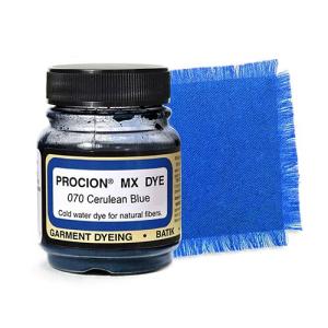 Jacquard Procion Mx Dye for Natural Fibers - (.67oz) Cerulean Blue