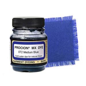 Jacquard Procion Mx Dye for Natural Fibers - (.67oz) Medium Blue