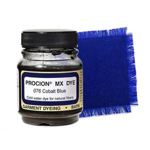 Jacquard Procion Mx Dye for Natural Fibers - (.67oz) Cobalt Blue