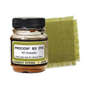Jacquard Procion Mx Dye for Natural Fibers - (.67oz) Avocado