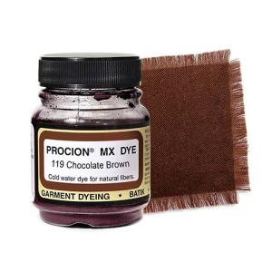 Jacquard Procion Mx Dye for Natural Fibers - (.67oz) Chocolate Brown