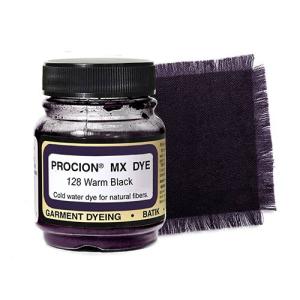 Jacquard Procion Mx Dye for Natural Fibers - (.67oz) Warm Black