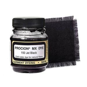 Jacquard Procion Mx Dye for Natural Fibers - (.67oz) Jet Black