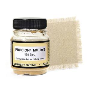 Jacquard Procion Mx Dye for Natural Fibers - (.67oz) Ecru