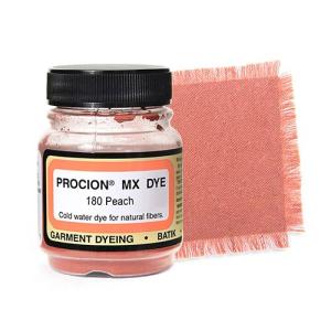 Jacquard Procion Mx Dye for Natural Fibers - (.67oz) Peach