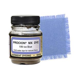 Jacquard Procion Mx Dye for Natural Fibers - (.67oz) Ice Blue