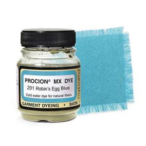 Jacquard Procion Mx Dye for Natural Fibers - (.67oz) Robins Egg Blue