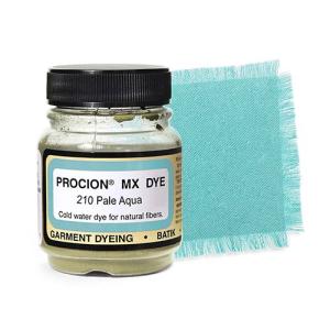 Jacquard Procion Mx Dye for Natural Fibers - (.67oz) Pale Aqua