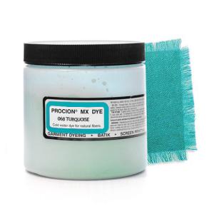 Jacquard Procion Mx Dye for Natural Fibers - (8oz) Turquoise
