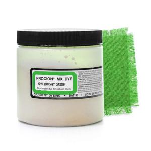 Jacquard Procion Mx Dye for Natural Fibers - (8oz) Bright Green