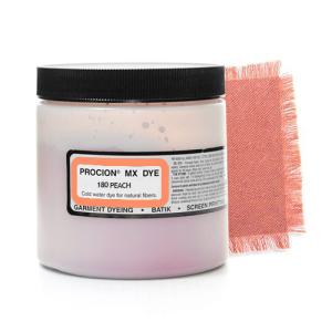 Jacquard Procion Mx Dye for Natural Fibers - (8oz) Peach