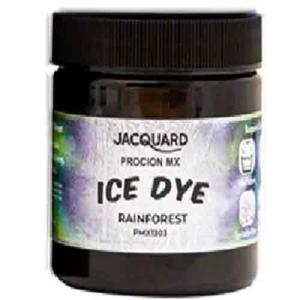 Jacquard Procion Mx Ice Dye - (8oz)  Rainforest 2303