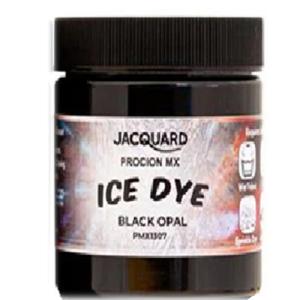 Jacquard Procion Mx Ice Dye - (8oz)  Black Opal  2307