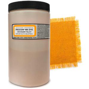 Jacquard Procion Mx Dye for Natural Fibers - (1lb) Golden Yellow