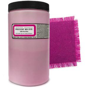 Jacquard Procion Mx Dye for Natural Fibers - (1lb) Fuchsia
