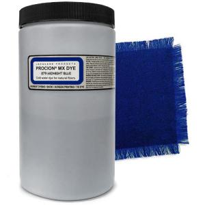 Jacquard Procion Mx Dye for Natural Fibers - (1lb) Midnight Blue