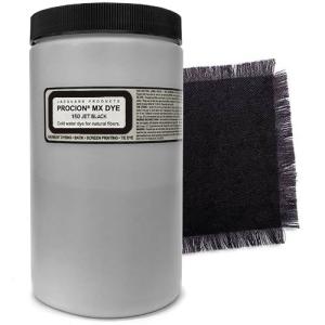 Jacquard Procion Mx Dye for Natural Fibers - (1lb) Jet Black