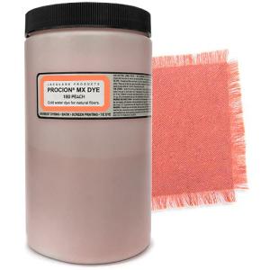 Jacquard Procion Mx Dye for Natural Fibers - (1lb) Peach