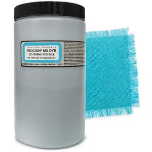 Jacquard Procion Mx Dye for Natural Fibers - (1lb) Robin's Egg Blue