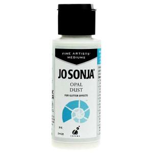Chroma's Jo Sonja Opal Dust Acrylic Paint - (2oz/60ml) CH3156