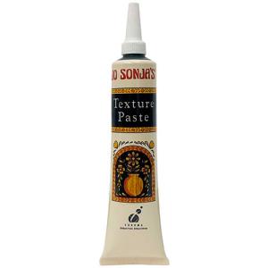 Chroma's Jo Sonja Medium - (2.5oz/75ml) Texture Paste, Black-DISC