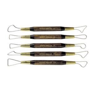 Kemper 5pcs 6" Double Wire End Tool Set DSS