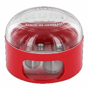 KUM 208 K2 2-Hole Plastic Sharpener Dome