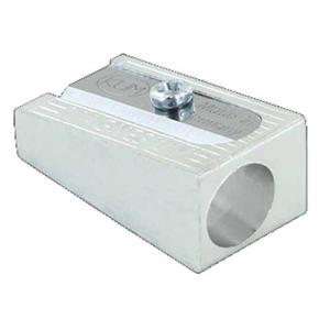 KUM 400 K 1-Hole Metal Sharpener Smooth Side