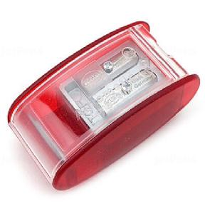 KUM Automatic Brake Long Point Pencil Sharpener -Red (AS2)