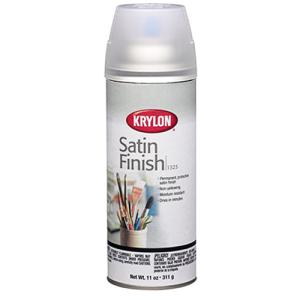 Krylon Finish Spray - (11oz/311g) Satin