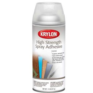 Krylon High Strength Spray Adhesive 11oz Can  9090