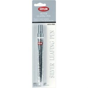 Krylon Leafing Pen - Silver