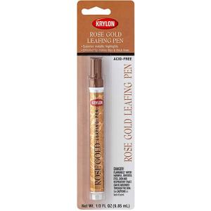 Krylon Leafing Pen - Rose Gold