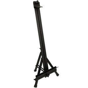 Liberated Art Aluminum Table Top Easel - Black