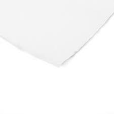 BFK Rives Printmaking Paper White 22" x 30" - (1 sheet, 280grms)